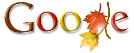 Google automne 2008