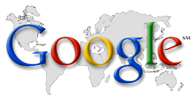 Logo Google Terre